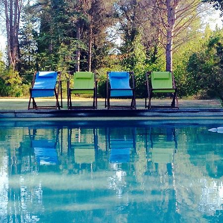 Domaine De Saint Clement Bed and Breakfast Prades-le-Lez Buitenkant foto