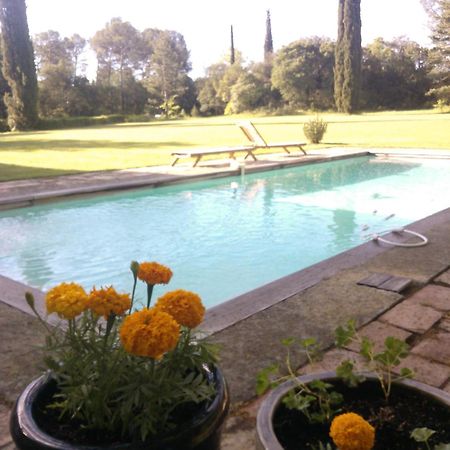 Domaine De Saint Clement Bed and Breakfast Prades-le-Lez Buitenkant foto