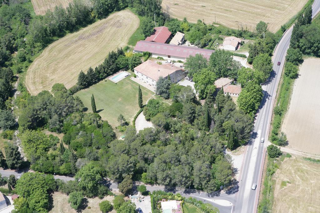 Domaine De Saint Clement Bed and Breakfast Prades-le-Lez Buitenkant foto