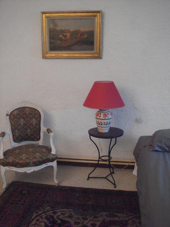 Domaine De Saint Clement Bed and Breakfast Prades-le-Lez Kamer foto