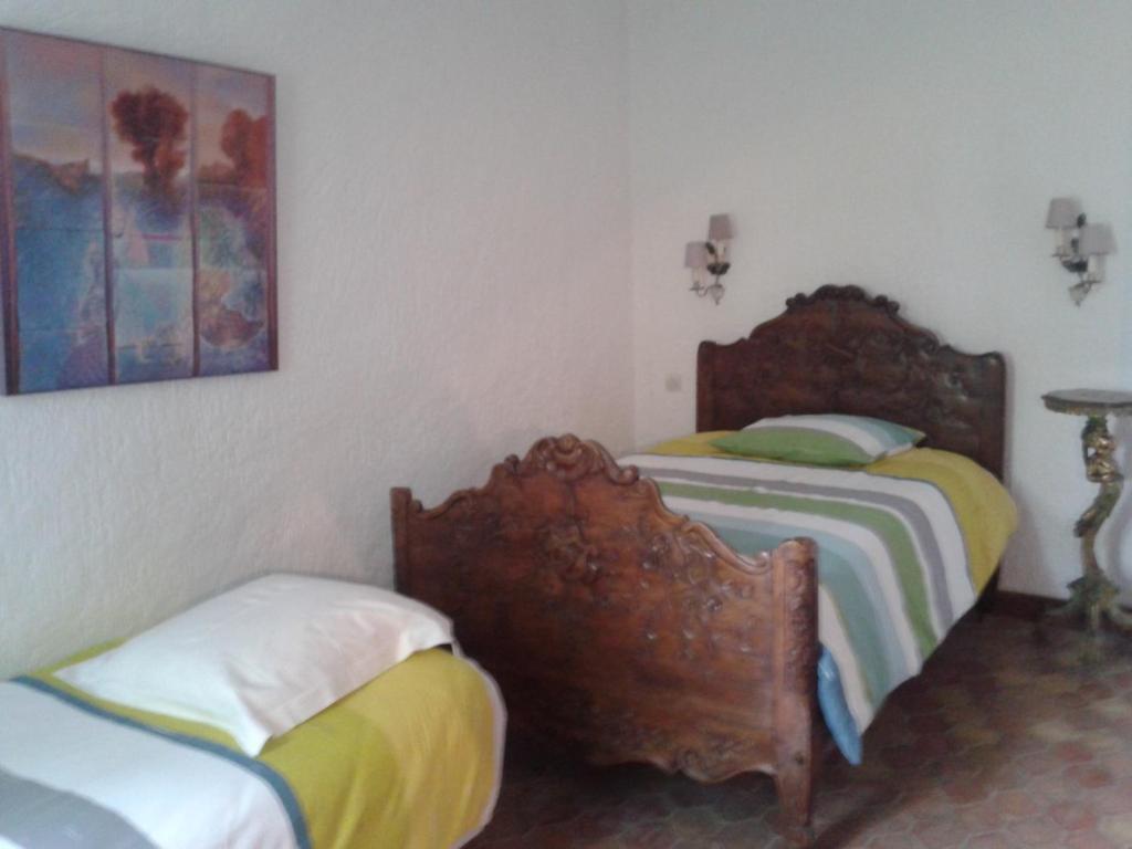Domaine De Saint Clement Bed and Breakfast Prades-le-Lez Kamer foto