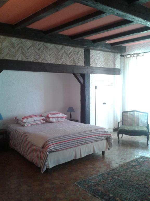 Domaine De Saint Clement Bed and Breakfast Prades-le-Lez Kamer foto