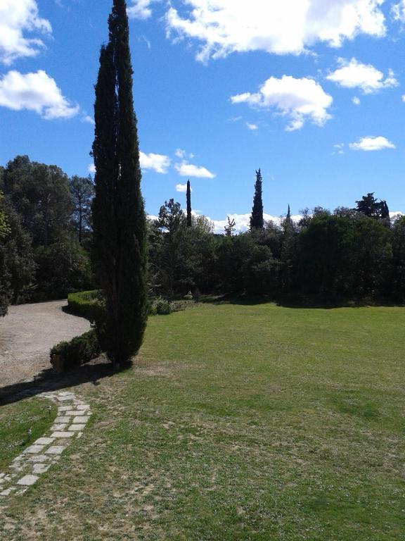 Domaine De Saint Clement Bed and Breakfast Prades-le-Lez Buitenkant foto