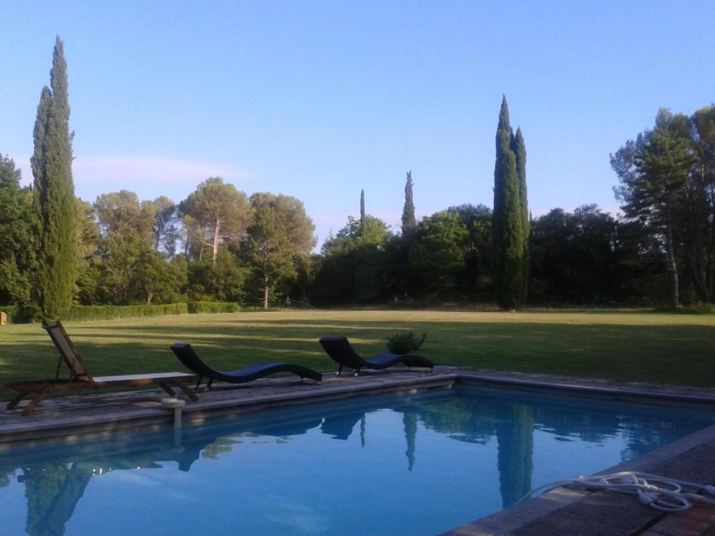 Domaine De Saint Clement Bed and Breakfast Prades-le-Lez Buitenkant foto