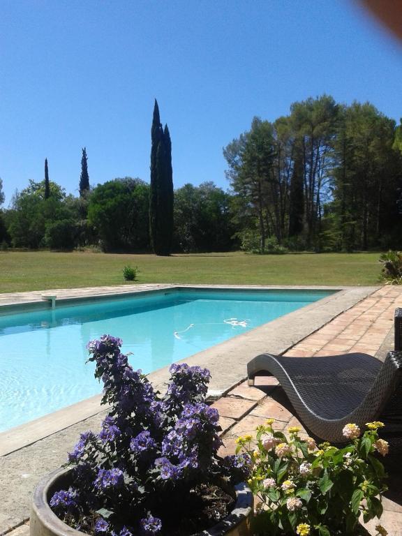 Domaine De Saint Clement Bed and Breakfast Prades-le-Lez Buitenkant foto