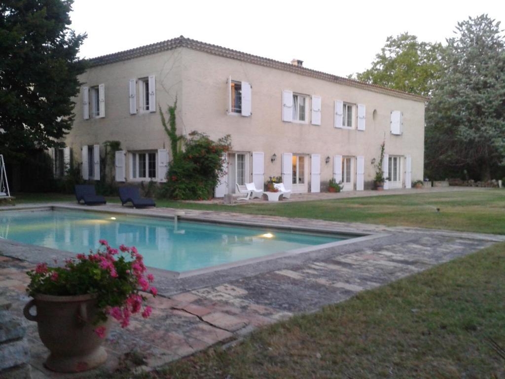 Domaine De Saint Clement Bed and Breakfast Prades-le-Lez Buitenkant foto