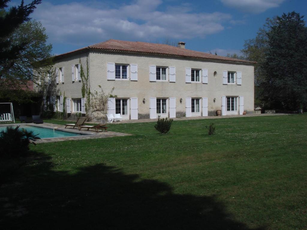 Domaine De Saint Clement Bed and Breakfast Prades-le-Lez Buitenkant foto