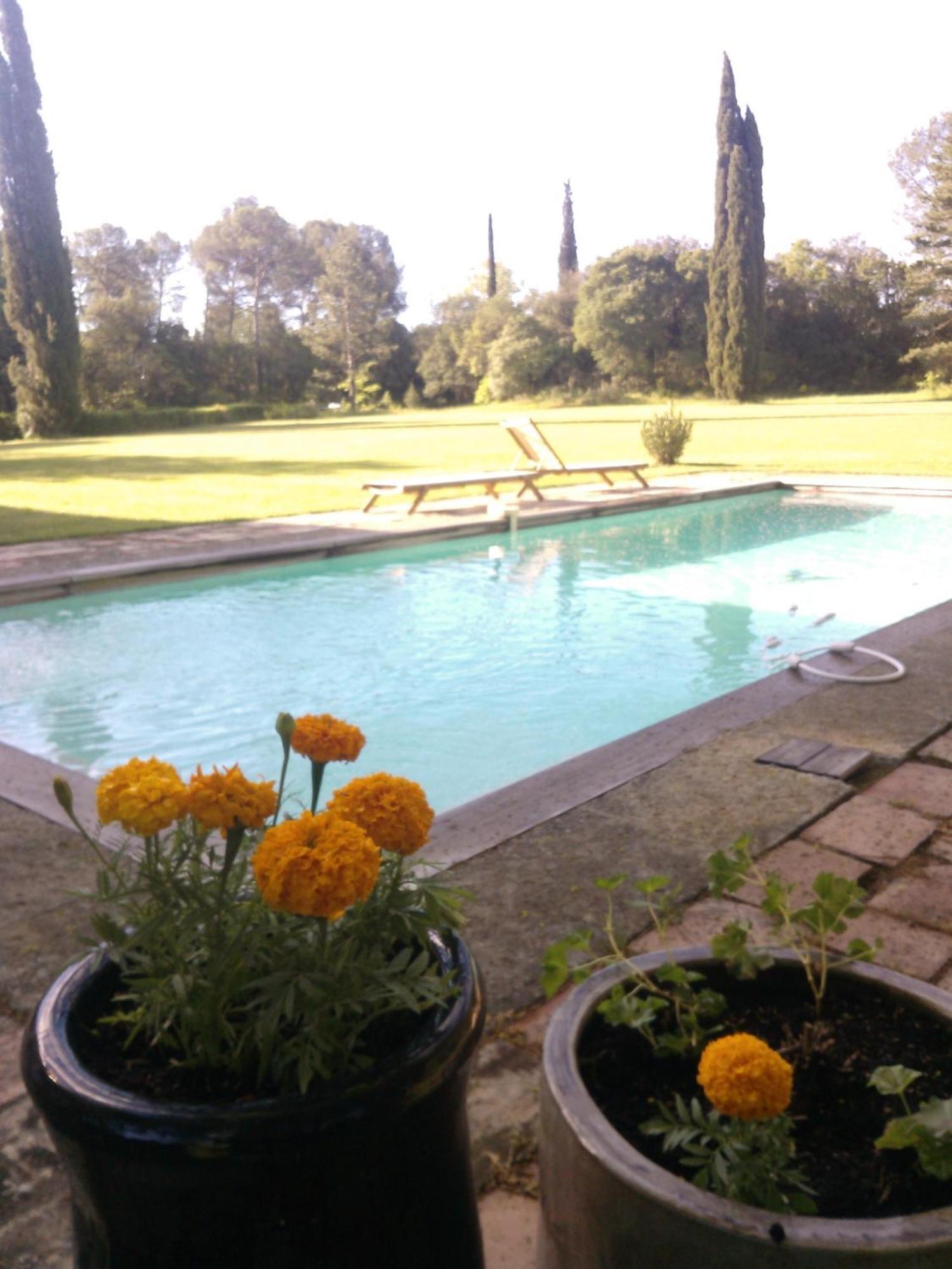 Domaine De Saint Clement Bed and Breakfast Prades-le-Lez Buitenkant foto