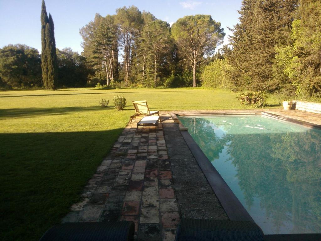 Domaine De Saint Clement Bed and Breakfast Prades-le-Lez Buitenkant foto