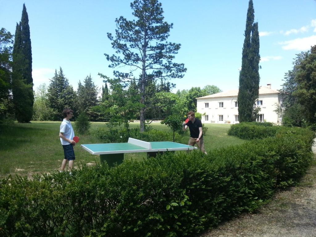Domaine De Saint Clement Bed and Breakfast Prades-le-Lez Buitenkant foto